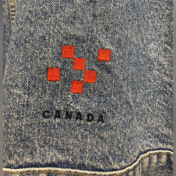 Roots Denim Jacket - Picture 6 of 6